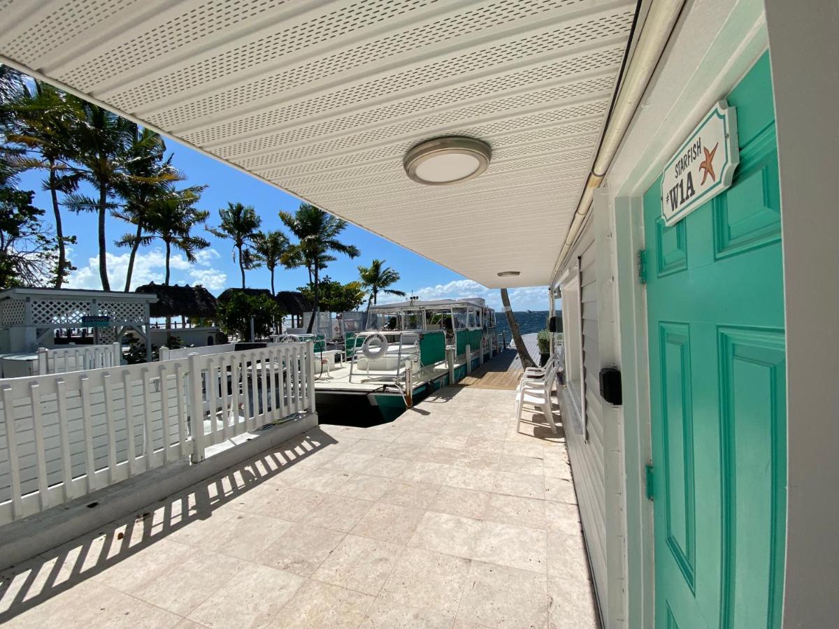 Amoray Dive Resort Key Largo Exterior foto