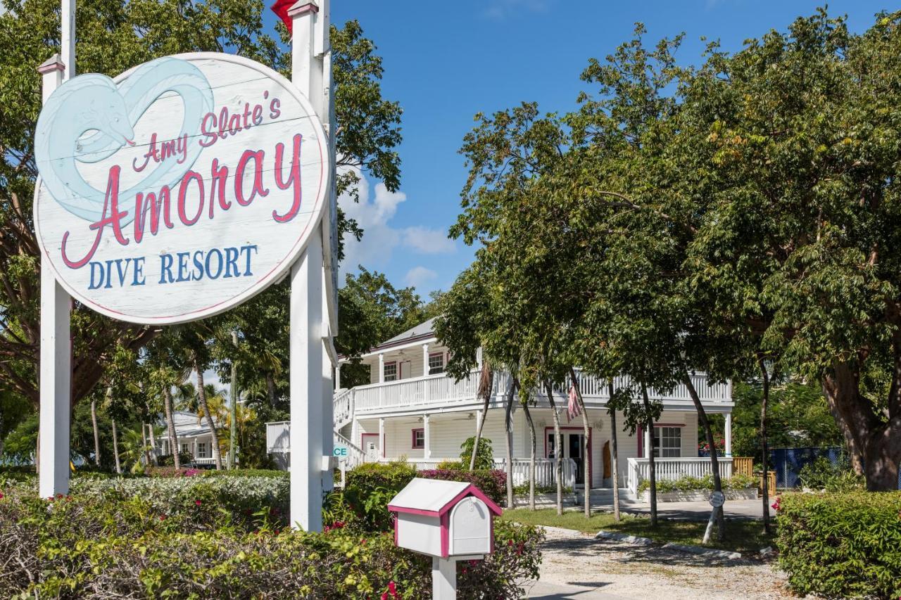 Amoray Dive Resort Key Largo Exterior foto